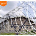 High Quality Galvanized Concertina Razor Wire/Razor Barbed Wire Manufactory